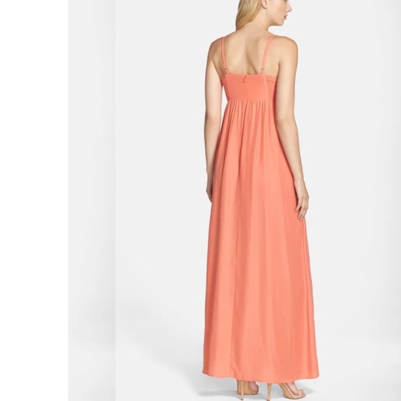 NWT Felicity & Coco Colby Maxi Dress - Picture 2 of 13